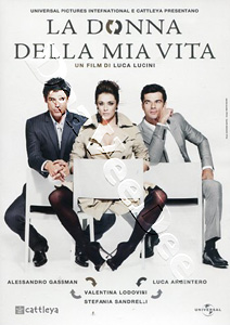 The Woman of My Life (2010) (DVD)